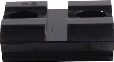 WEAVER BASE TOP MOUNT #24 – SAVAGE MARK II BLACK