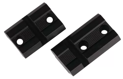 Weaver Mounts 48471 Top Mount Base PairsMatte Black Marlin 336