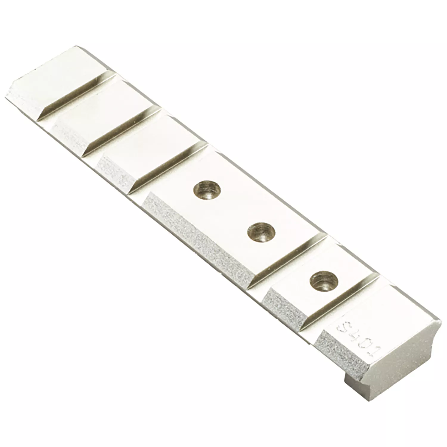 Weaver Mounts 48496 Pistol Mount BaseSilver Smith & Wesson X Frame