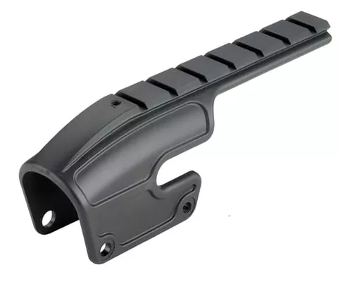 Weaver No Gunsmith Shotgun Saddle Mount - Remington 870 SA - Matte