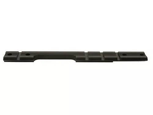 Weaver Standard Top Mount Aluminum Scope Base – Black – #413 – Savage 110