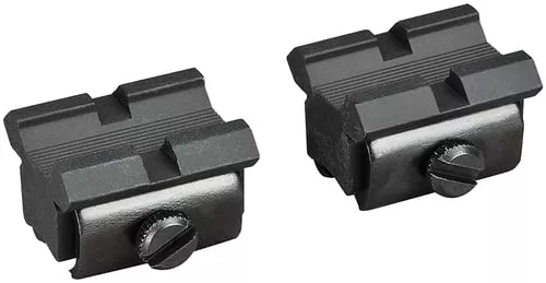 Weaver T22 Scope Base Pair Converter for 3/8 Grooved Receiver