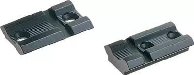 Weaver Top Mount Base - Pair Savage A17 A22 Mag - Matte (Blister)