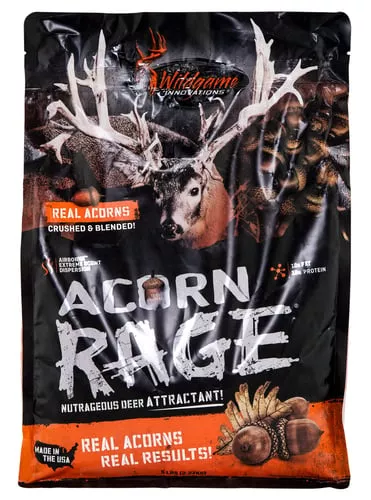 WGI WGI-WLD381ACORN RAGE/5LB (3 BAGS/CS)