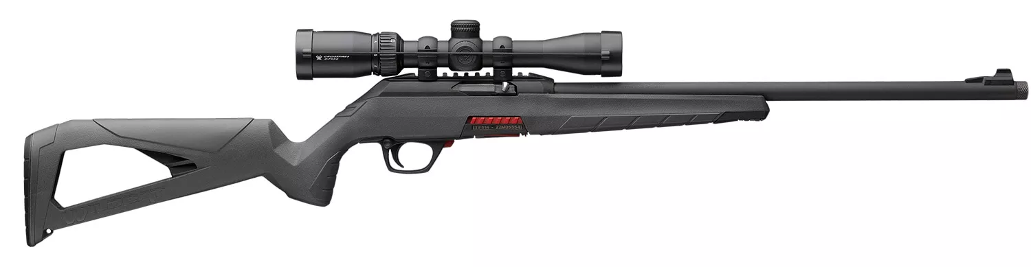 WGUN 521156102 WILDCAT SR SCP CMB S 22LR 16.5 GRY