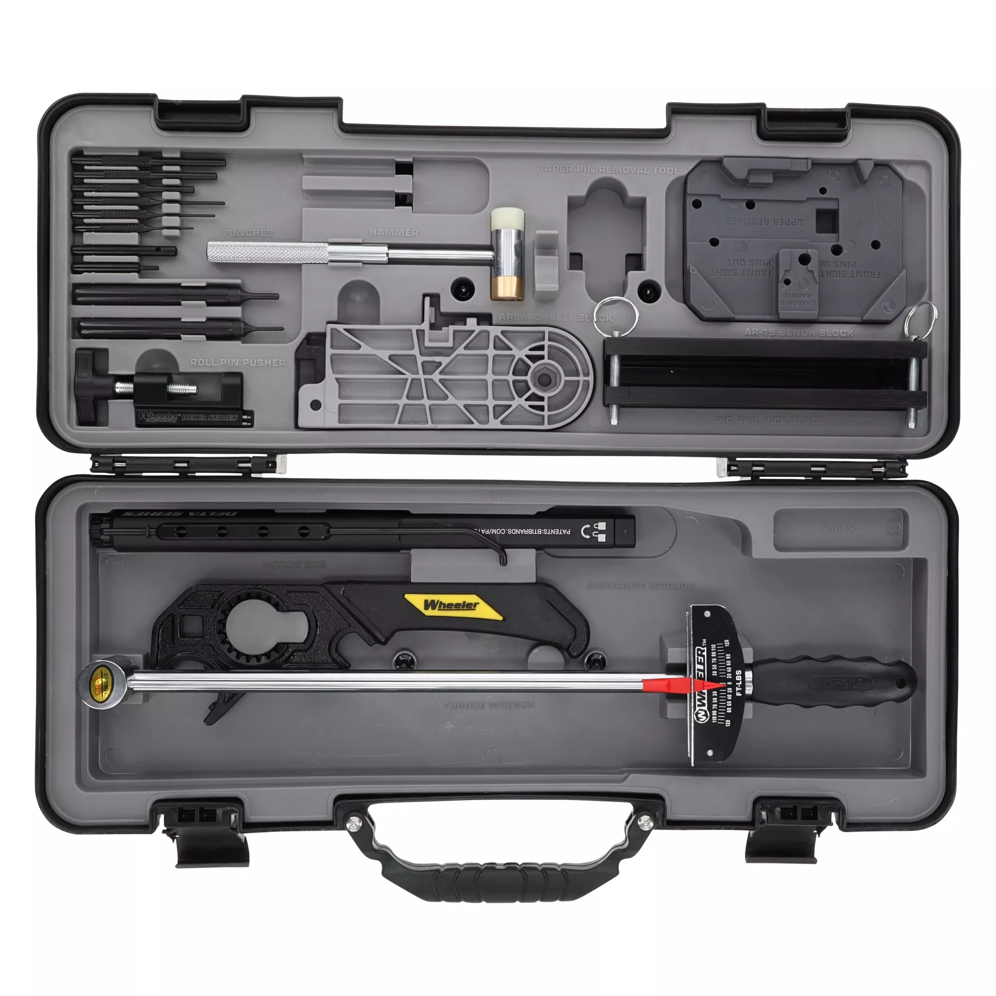 WH DELTA SERIES PRO AR-15 ARMORERS KIT