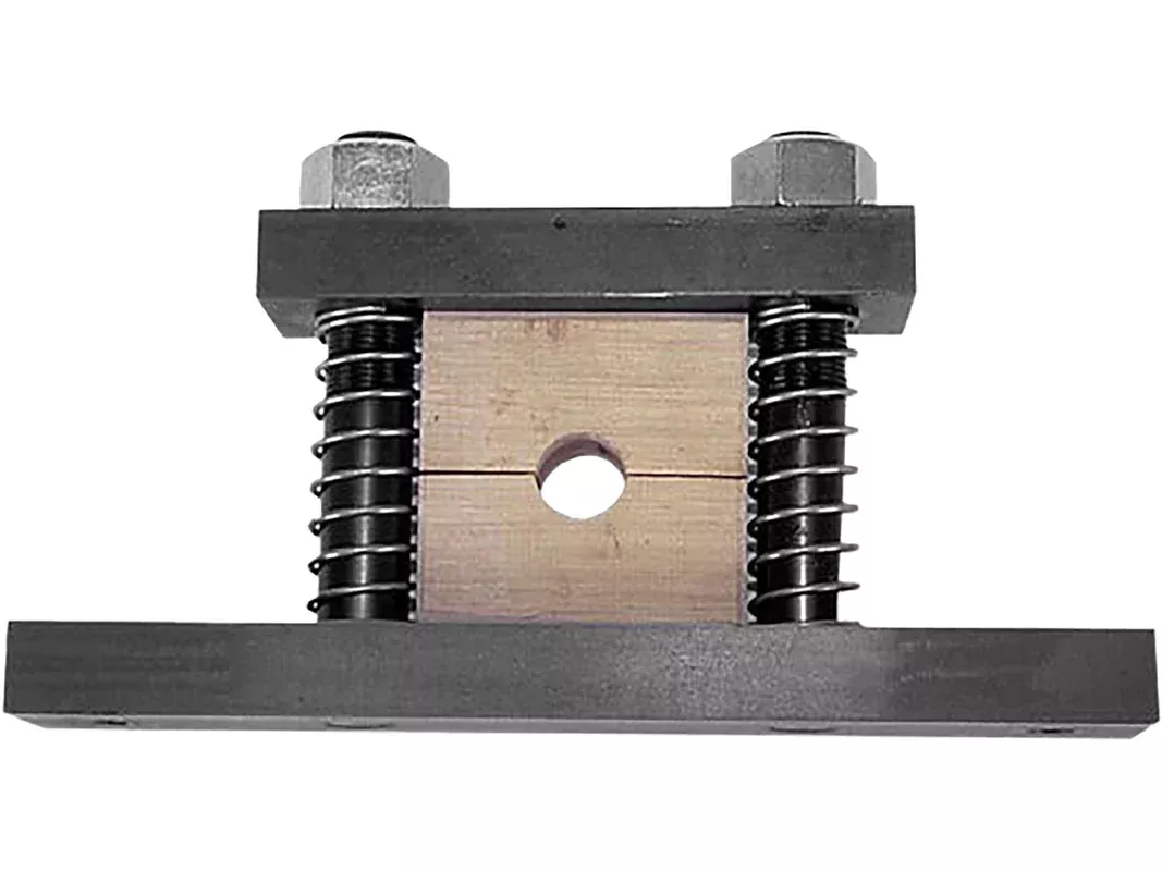 Wheeler Barrel Vise
