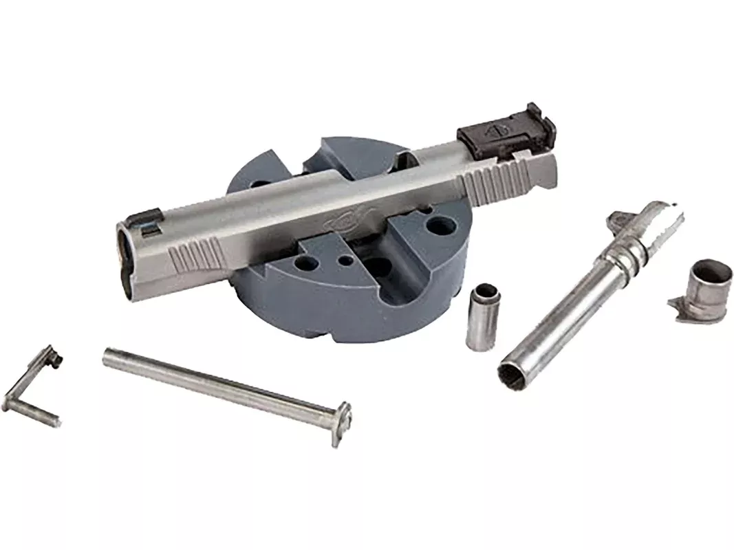 Wheeler Bench Block