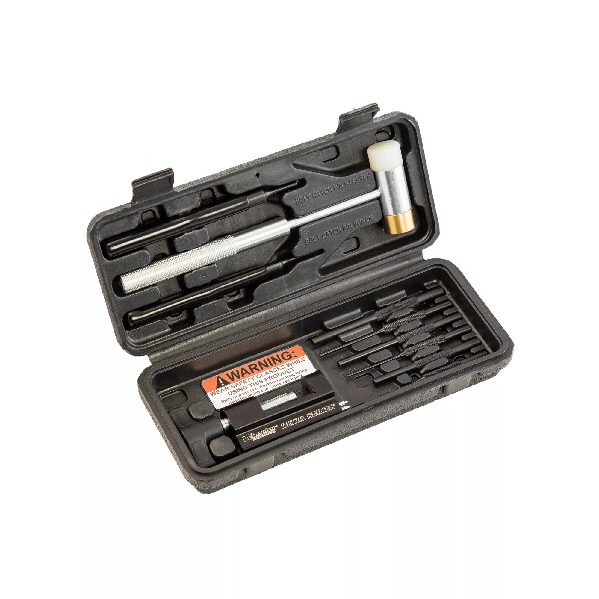 WHEELER DELTA AR 15 ROLL PIN INSTALL TOOL