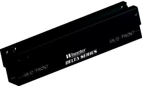 Wheeler Delta Series | AR Upper Vise Block | For AR-15 | Black | 156888