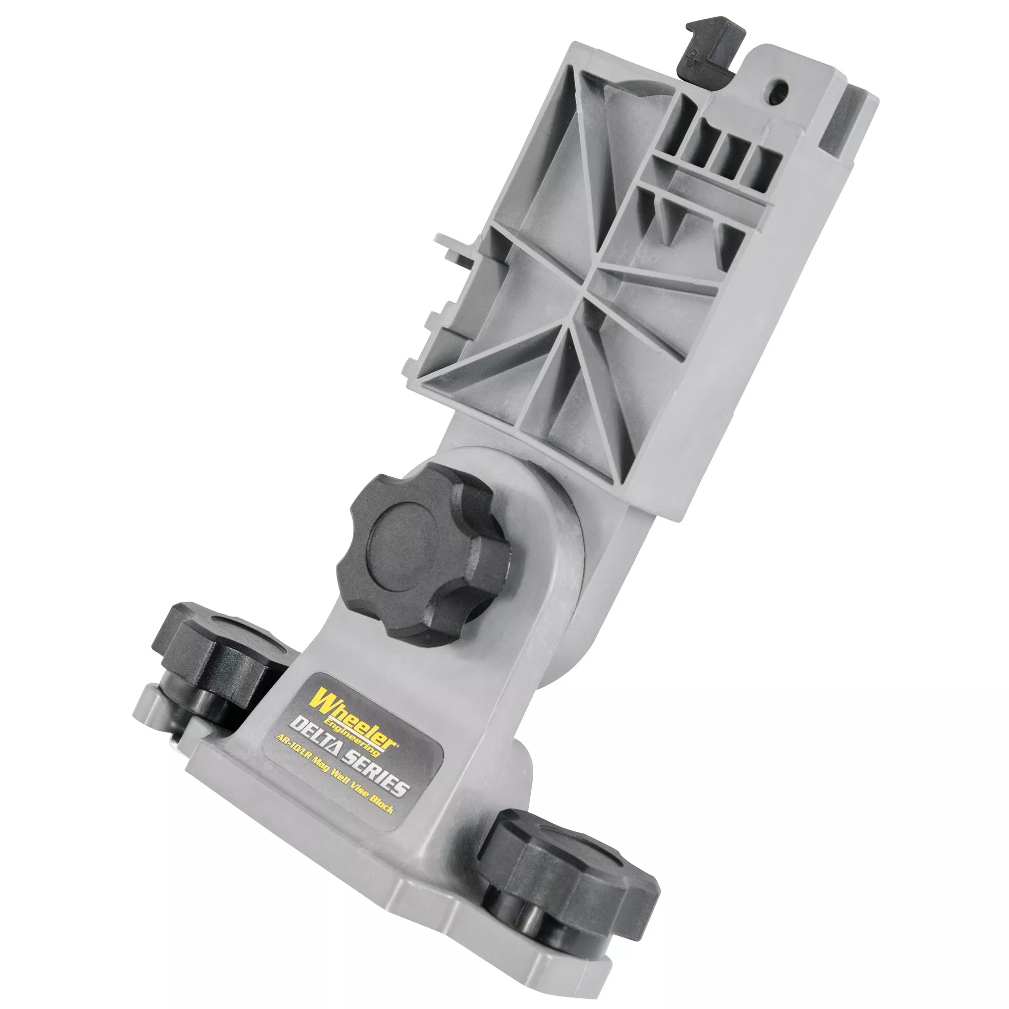 WHEELER DELTA SERIES AR10 MAG WELL VISE