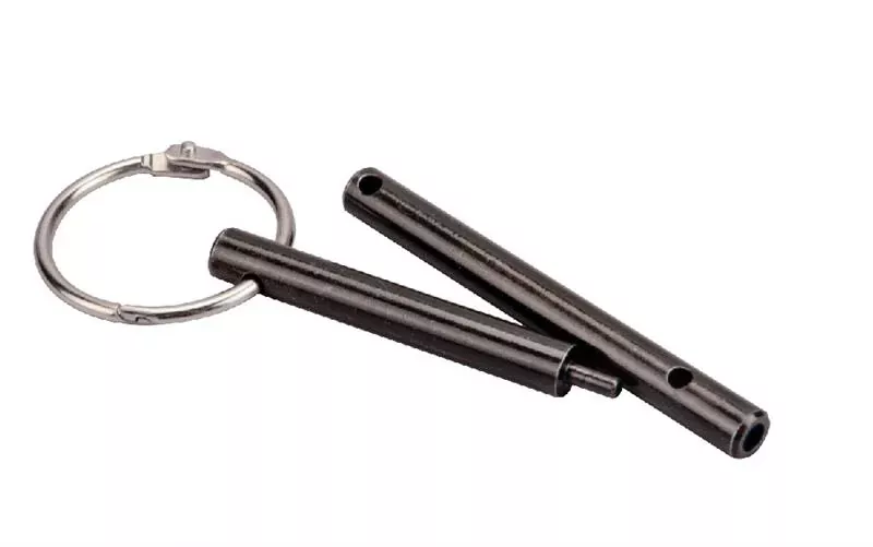 Wheeler Engineering Delta Series AR15 Pivot Pin Detent and Roll Pin Steel Installation Tool
