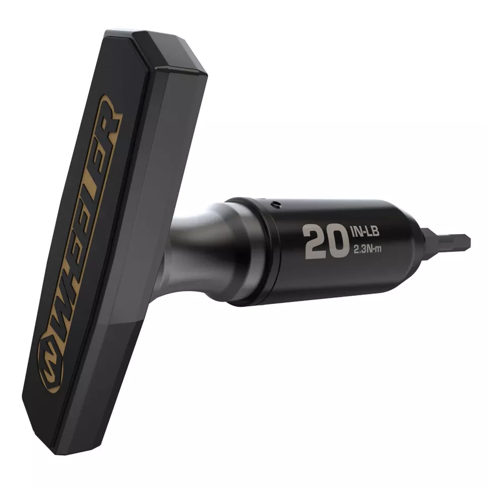 Wheeler Fat Stix Limiter 20 Inch-Pound Torque Tool