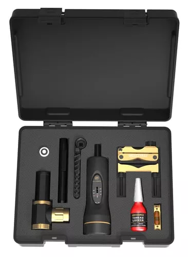 WHEELER ULTRA SCOPE MOUNTING KIT