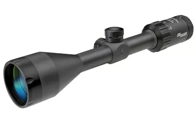 WHISKEY3 3-9X50 1" BDC QDPX# | BDC-1 QUADPLEX RETICLE