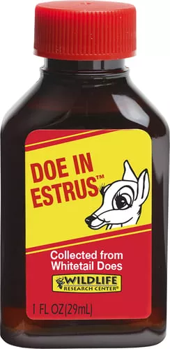 Wildlife Research 225 Doe In EstrusDeer Attractant Doe In Estrus Scent 1oz Bottle