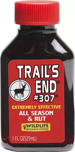 Wildlife Research 307 Trails End #307 Doe Scent Deer Attractant 1oz Bottle
