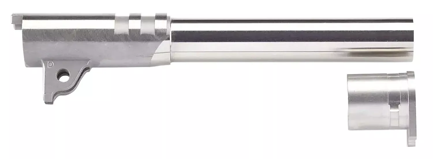Wilson Combat 33D 1911 45 ACP 5″ Match Grade Stainless Steel