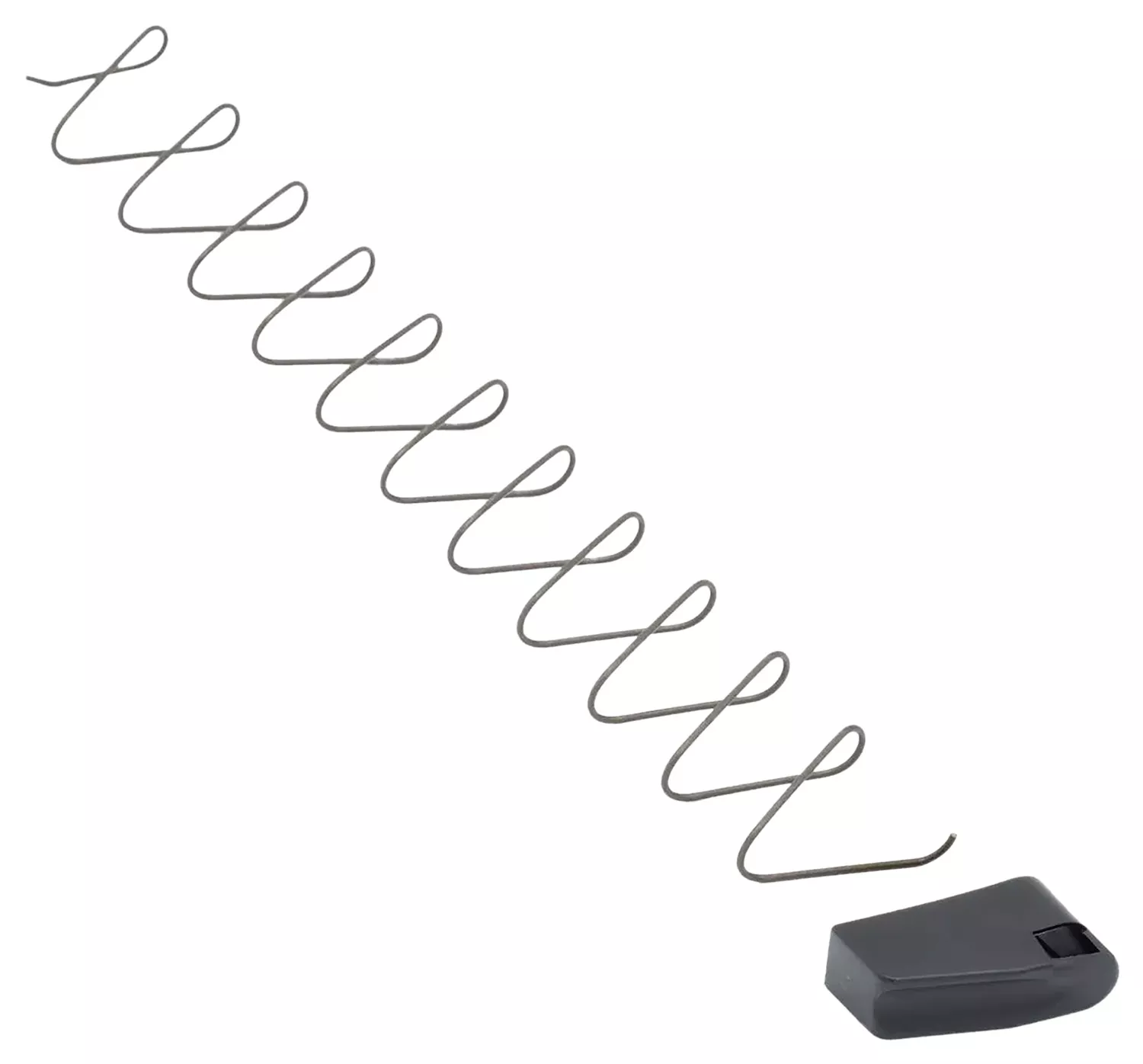 Wilson Combat 500SFK8 Spring/Follower Kitfor Wilson Combat Elite Tactical 45 ACP Magazines with ETM or Lo-Profile Base Pad