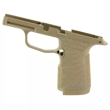 Wilson Combat Grip Module | Fits Sig P365XL No Safety | Matte Finish | Tan | 365XL-ST