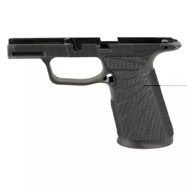 Wilson Combat Grip Module, Short, P365 Light Rail, Fits Sig Sauer P365 X-Macro, Black 365MS-SB