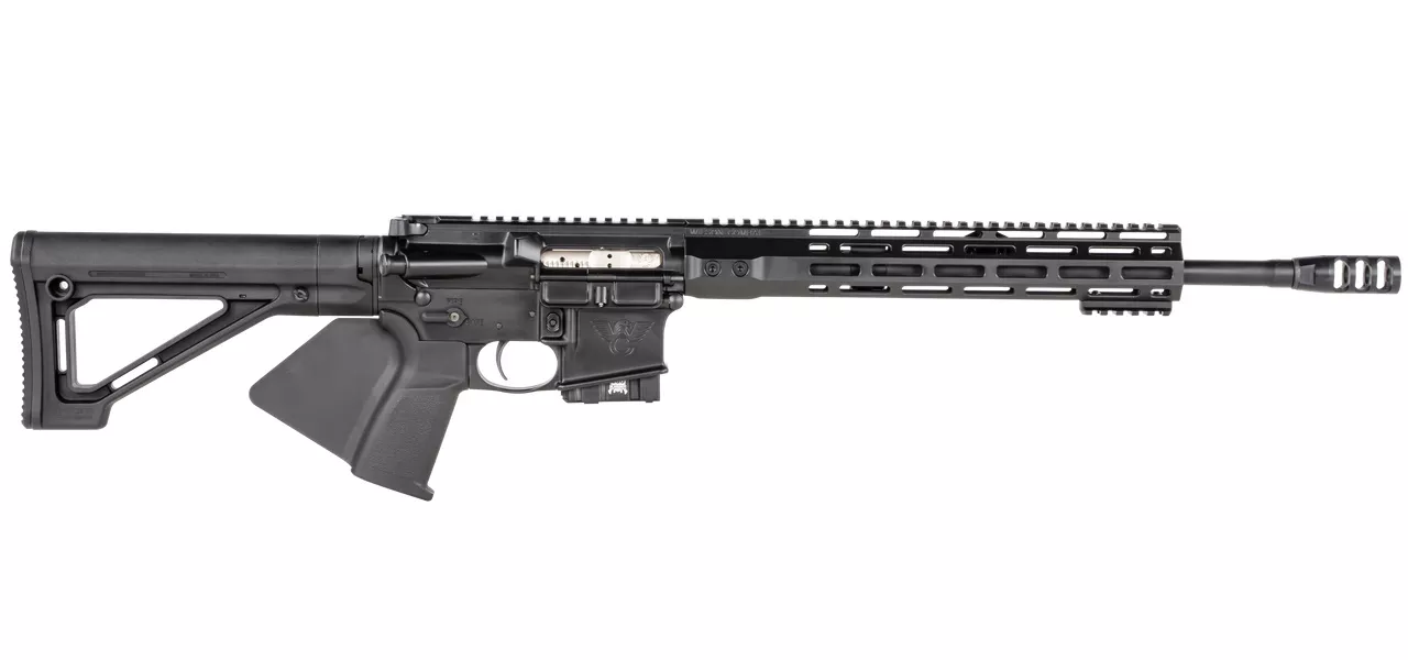 WILSON COMBAT PROTECTOR 5.56MM 16.25″ BK CA
