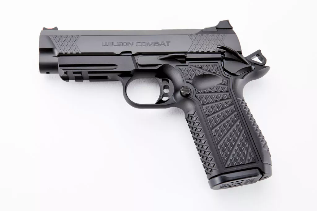 WILSON COMBAT SFX9 9MM 4″ 15+1 BLK RAIL