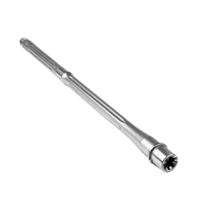 Wilson Combat Tactical Hunter Bead Blasted Stainless Steel Fluted Intermediate Barrel 6mm ARC 18″ Twist 1:7.5