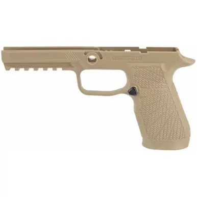 Wilson Combat WC320 Grip Panel | Grip Module | Full Size | Tan | 320-FST