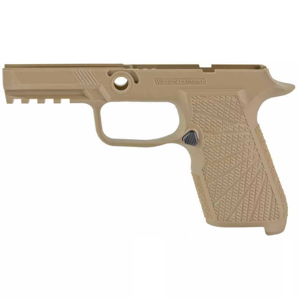 Wilson Combat WCP320 Compact Tan