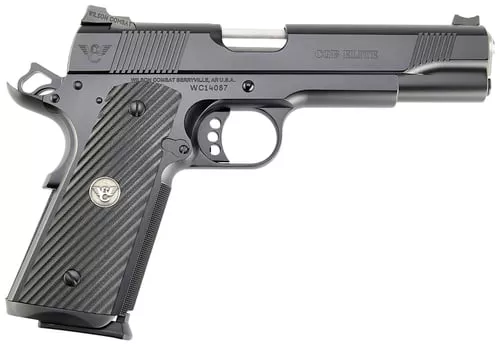 WILSON CQB ELITE 1911 5" 45ACP 8RD