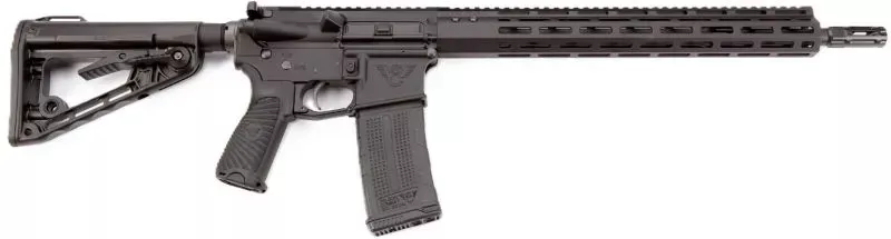 Wilson Protector Carbine 5.56 – 16″ Q-comp 30 RD Black