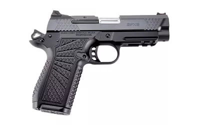 WILSON SFX9 9MM 4" XTAC RAIL 15RD