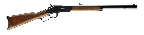 WIN 1873 SHORT RIFLE 44-40 20" 10RD
