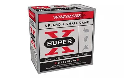 WIN SPR-X 12GA 2-3/4″ #5 25/250