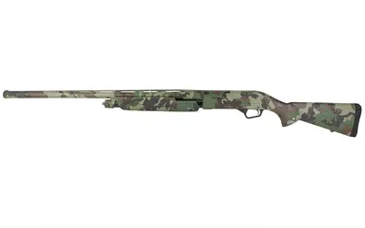 WIN SXP WTFL 12GA 3.5″ 28″ WOODLAND