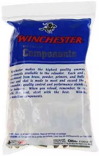Winchester Centerfire Rifle 5.56X45mm Nato .224 55 Gr Full Metal Jacket Boat Tail 500 Per Box