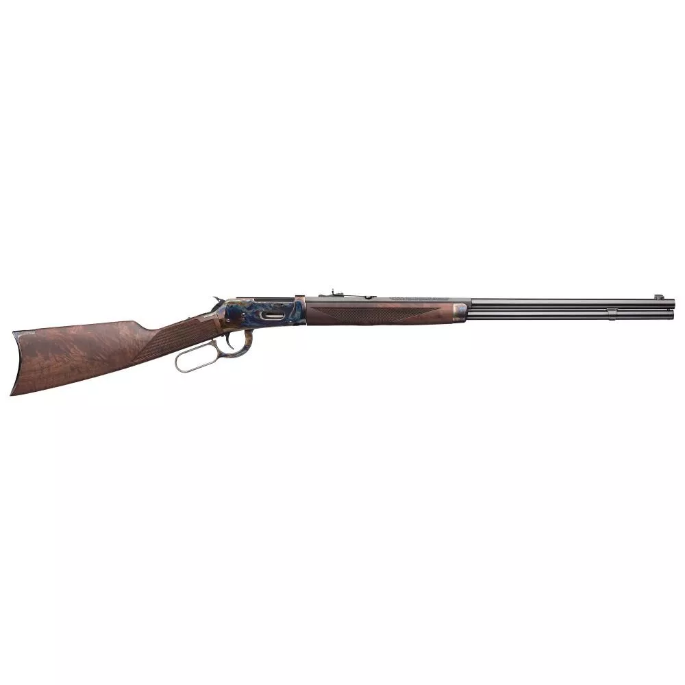 Winchester Model 94 Deluxe Sporting Rifle 30-30 Win 8rd Magazine 24" Barrel Black Walnut