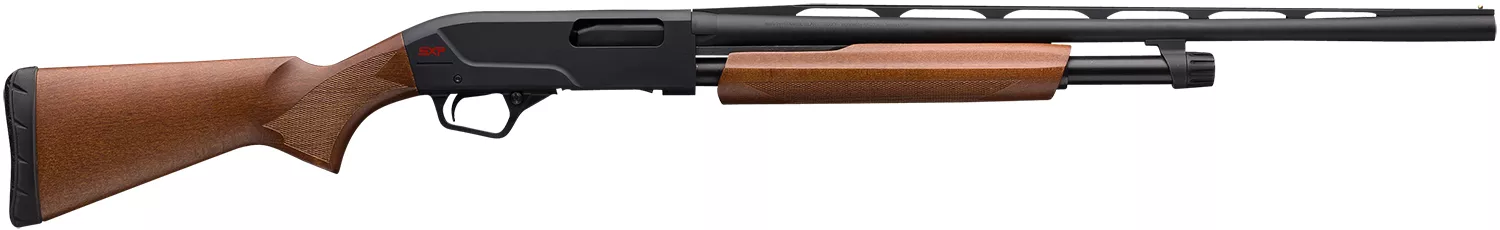 Winchester Repeating Arms 512271392 SXP Field Compact 12 Gauge 28" 4+1 3" Matte Black Rec/Barrel Satin Walnut Stock Right Hand Includes 3 Invector-Plus Chokes