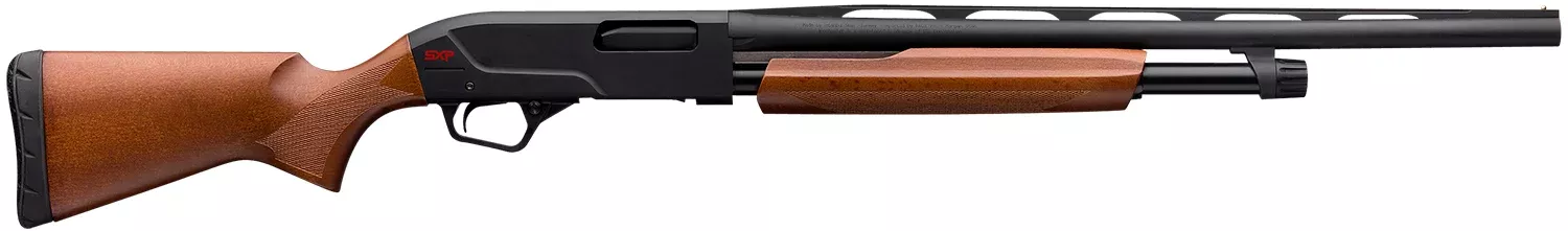 Winchester Repeating Arms 512367690 SXP Field Youth 20 Gauge 24″ 5+1 3″ Matte Black Rec/Barrel Satin Walnut Stock Right Hand Includes 3 Invector-Plus Chokes