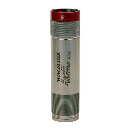 Winchester Repeating Arms 6130713 Invector Plus Signature 12 Gauge Full 174 Stainless Steel Stainless UPC: 048702178719