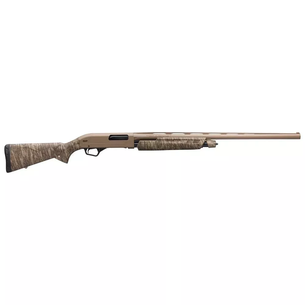 Winchester SXP Hybrid Hunter Shotgun 20 ga 3″ Chamber 28″ Barrel Mossy Oak Bottomland