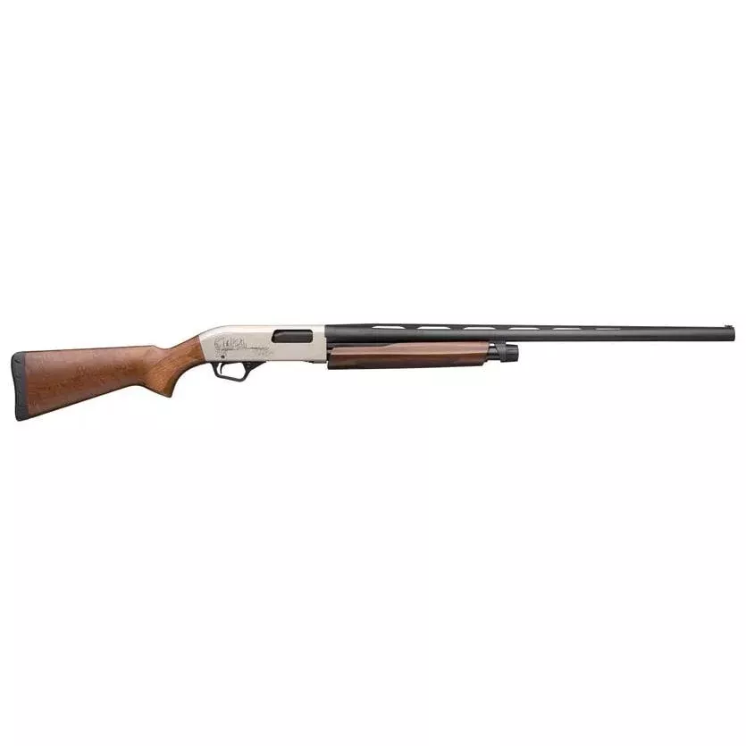 Winchester SXP Upland Field Pump Shotgun 20ga 3″ Chamber 5rd Magazine 28″ Barrel Engraved Receiver Wood Stock