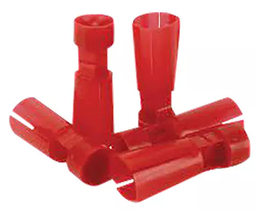 Winchester Wad 28ga HS Red Wads 3/4oz UPC: 020892400375
