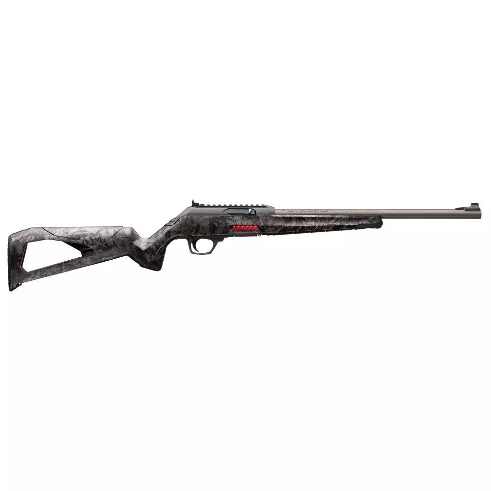 Winchester Wildcat 22 Rifle .22 LR 10rd Magazine 18″ Barrel Carbon Grey