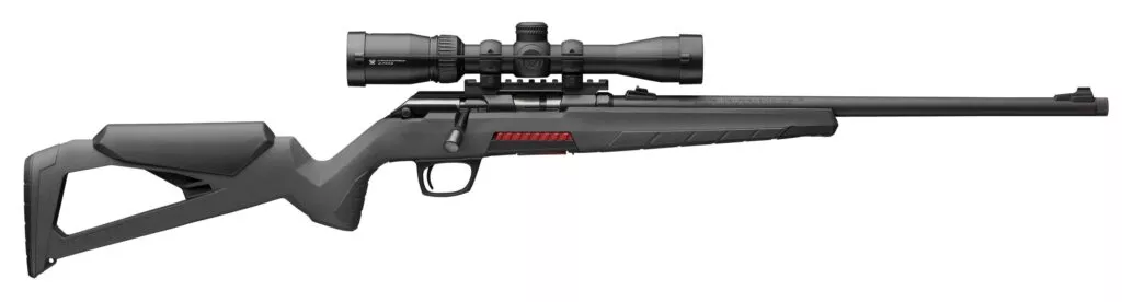 WINCHESTER XPERT SR 22LR 16″ BL/SY COMBO#