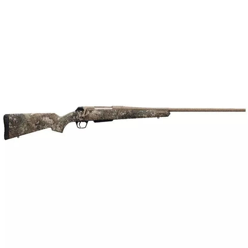Winchester XPR Hunter True Timber Strata 6.8 Western Rifle 3rd Magazine 24″ Barrel Camo