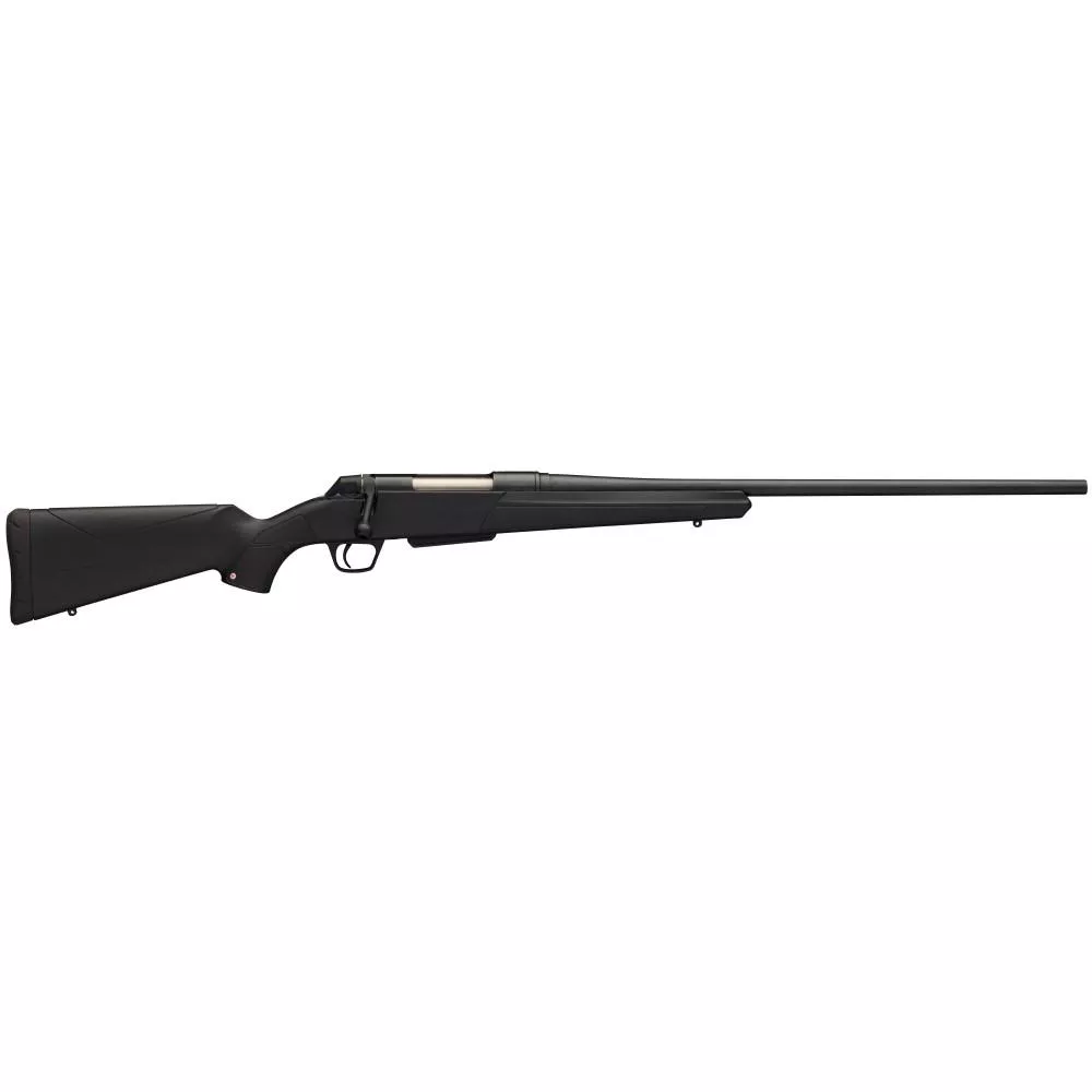 Winchester XPR Rifle 6.8 Western 3rd Magazine 24″ Barrel Black