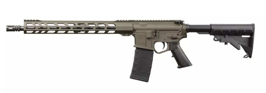 WISE ARMS WA-15B 5.56MM ODG 16″