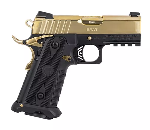 WITNESS 2311 9MM 3.4" GOLD |